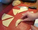 Pizzás kifli recept fázis 7 fotója