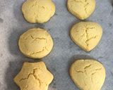 A picture of step 11 of Cornmeal Cookies.