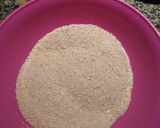 Foto del paso 2 de la receta: Galletitas de avena y coco con nueces