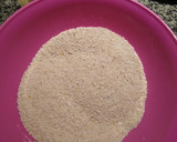 Foto del paso 2 de la receta: Galletitas de avena y coco con nueces