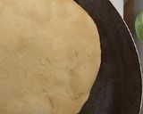 A picture of step 2 of Simple chapati and bean stew.