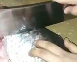 A picture of step 2 of Tangi fish #CookpadRamadan.