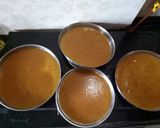A picture of step 8 of Masala Aam papad/ Masala Raw Aam papad both recipe in one.
