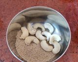 A picture of step 2 of Vegetable Korma.