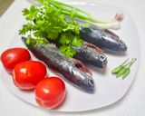 Hình bước làm 1 của món Cá ồ nấu ngọt