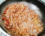 Hình bước làm 2 của món Bún kèn
