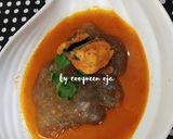 Foto langkah ke 5 dari resep Kepurun Sagu Melayu.