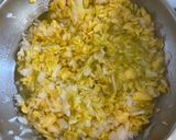 Foto del paso 4 de la receta: Zapallitos rellenos de arroz