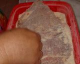 Foto del paso 4 de la receta: Milanesas de cordero