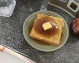 A picture of step 14 of HK style French Toast 法式吐司.