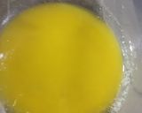 Foto langkah ke 1 dari resep Cake kuning telur.