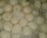 Foto langkah ke 2 dari resep Cilok.