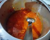 A picture of step 4 of Lobia Ki Sabzi.