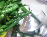 Foto langkah ke 1 dari resep Sambal ijo Baby Cumi.