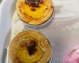 รูปขั้นตอนการทำที่ 4 ของ ทาร์ตไข่ หม้ออบลมร้อน