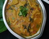 ডাল ঢোকলি(aam dhokli recipe in Bengali) রেসিপির ধাপ 8 ছবি