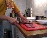 Foto del paso 2 de la receta: Brochetas yakitor
