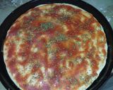 Foto del paso 7 de la receta: Prepizzas caseritas (masa molde)
