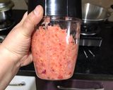A picture of step 2 of Methi Masoor ki Dal.