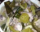 Foto langkah ke 3 dari resep Garang asem ayam tanpa daun dan santan.