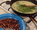 Kisalföldi túrós puliszka recept fázis 3 fotója