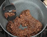 Foto langkah ke 2 dari resep Mochi Wijen Isi Kacang Devina Hermawan.