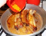 Foto del paso 2 de la receta: Ribs expres con salsa de champaña a la mostaza