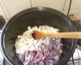 Foto del paso 4 de la receta: Pollo a la cacerola con Arroz