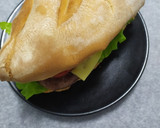 Foto del paso 3 de la receta: Rustik Hamburguesa