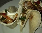 Foto del paso 13 de la receta: Rápiditas con verduras y pollo