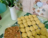 Foto langkah ke 2 dari resep Kroket kentang ayam sayur.