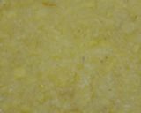 A picture of step 2 of Chandrakanti pitha.