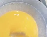 A picture of step 3 of Orange Tang!.