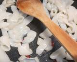Gamberi e calamari piccante spicy prawns and squid recipe step 2 photo