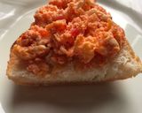 Foto del paso 4 de la receta: Strapatsada griega o revuelto de huevo con tomate
