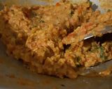 A picture of step 3 of Banarsi Tamatar Chaat.
