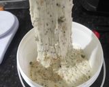 Foto del paso 2 de la receta: Pan con semillas variadas y sin amasado