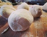 Epres gombóc recept fázis 3 fotója