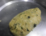 કોથમીર ની ફરસી પૂરી રેસીપી સ્ટેપ2ફોટો