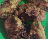 Foto langkah ke 4 dari resep Ayam ungkep bumbu kuning.