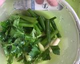 Foto langkah ke 2 dari resep Sop Makaroni.