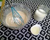 Foto del paso 2 de la receta: Crepes rellenos de requesón !
