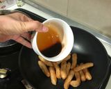 焦糖甜不辣的食譜步驟2照片