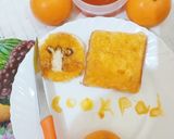 A picture of step 8 of Orange jam.