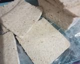 Foto langkah ke 2 dari resep Tempe Gembus Goreng Tepung.