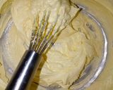 A picture of step 1 of Plain Vanilla cupcakes (PVC).
