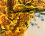 Foto del passaggio 5 della ricetta La miglior frittata (di asparagi)