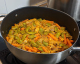 Foto del paso 5 de la receta: Arroz moruno