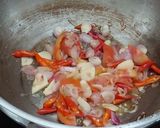 Foto langkah ke 3 dari resep Tumis Bayam.