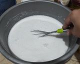 Foto langkah ke 4 dari resep Nagasari aka Kue Pisang.